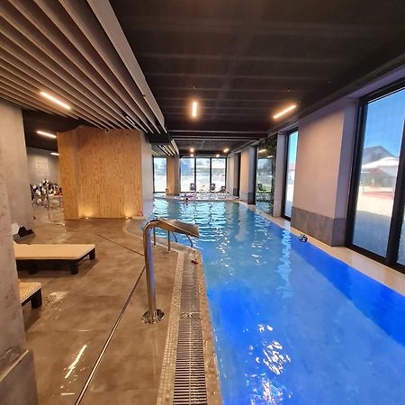 Apartament Klara サルビノボ エクステリア 写真